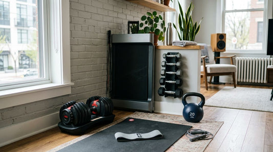 Best 10 home gym essentials for small spaces in 2026