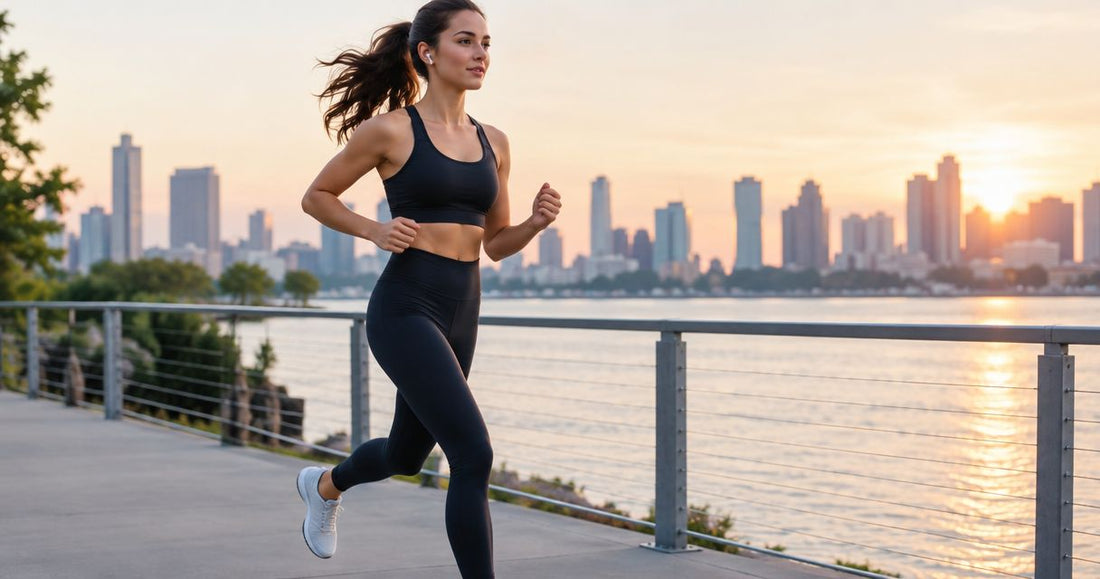 Is wearing compression leggings worth it for running?