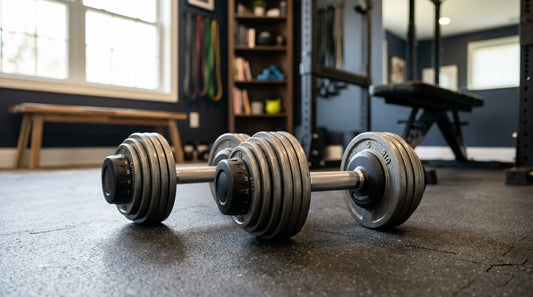 Best adjustable dumbbells for home gyms in 2026