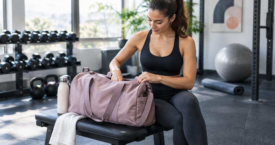 Best gym bags for women in 2026