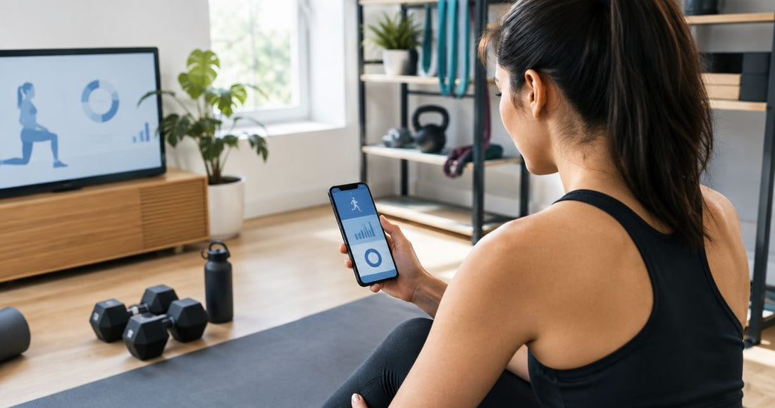 How to sync home gym workouts to MyFitnessPal exercise log