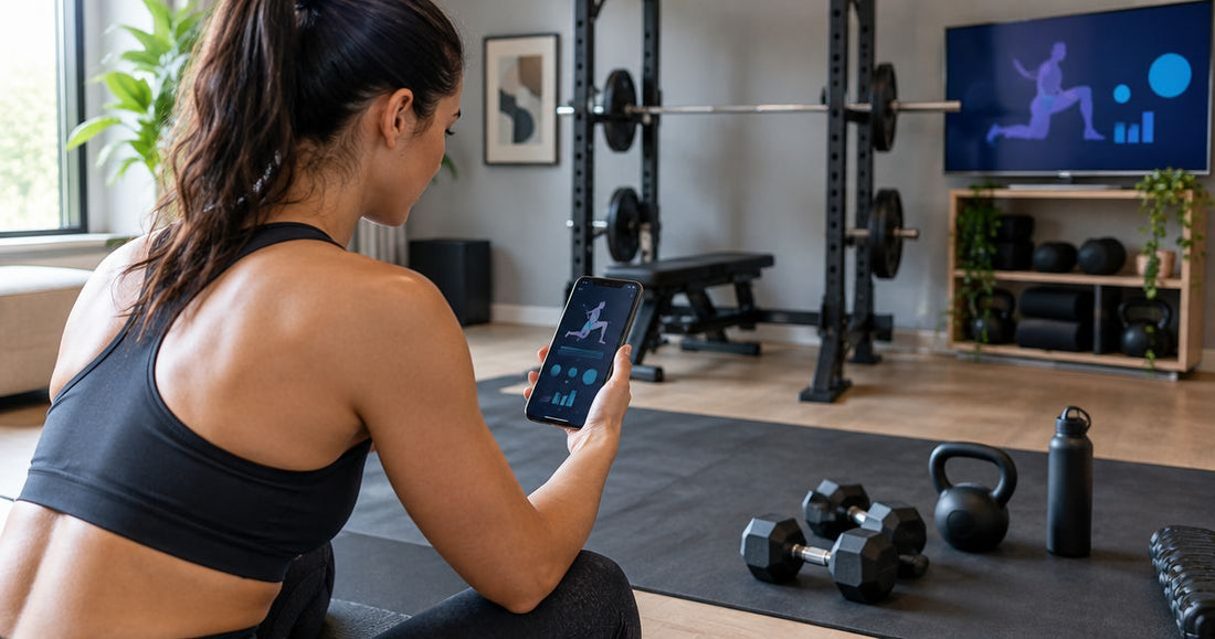 Home gym equipment to Fitbod: complete 2026 workflow