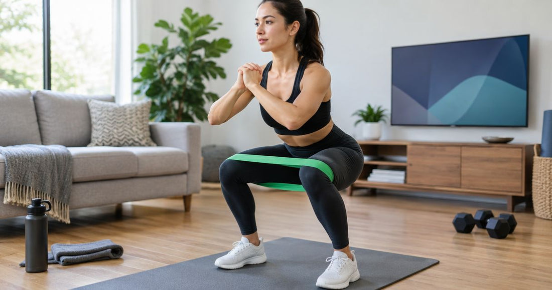 Can resistance bands replace weights for strength training?
