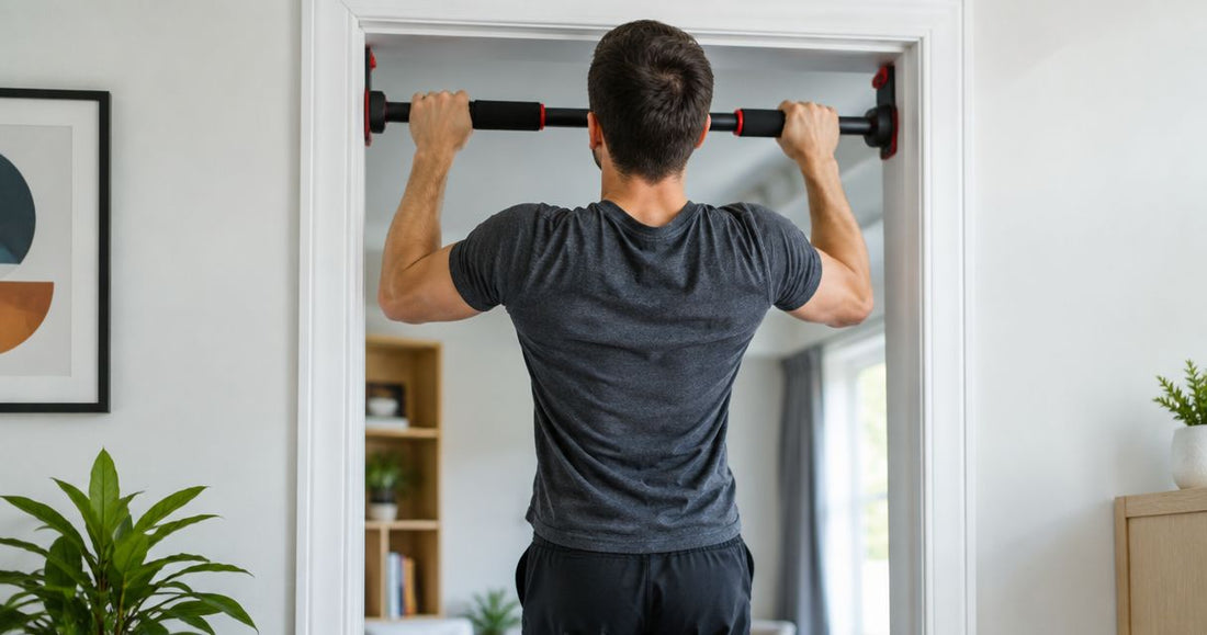 Is a doorway pull-up bar safe for daily use?