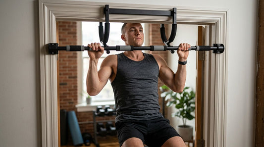 Best pull-up bars for doorway installation in 2026