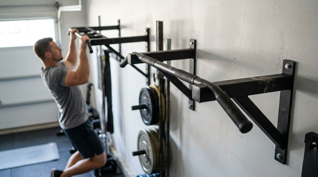 Best pull-up bars ranked by weight capacity in 2026
