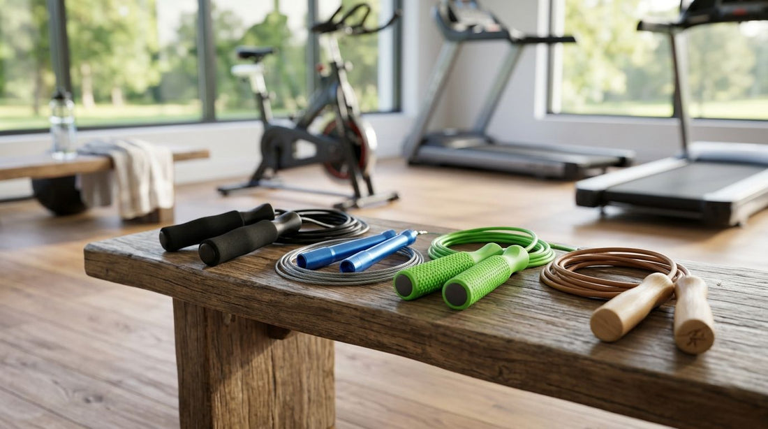 Best jump ropes for cardio workouts in 2026