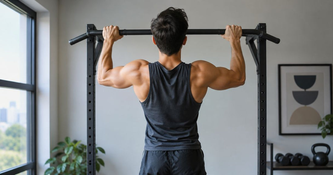 Is a pull-up bar enough for a full back workout?