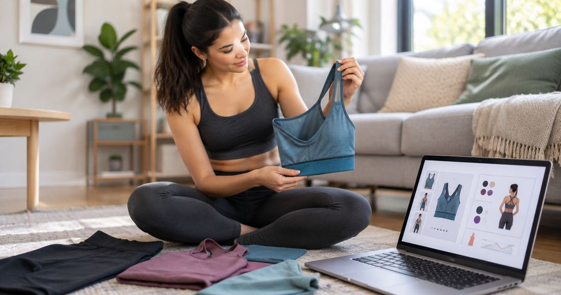 Is buying activewear online reliable for sizing?