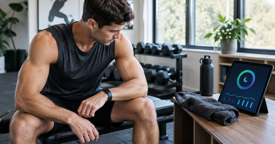 How to connect weight bench workouts to Whoop recovery tracking