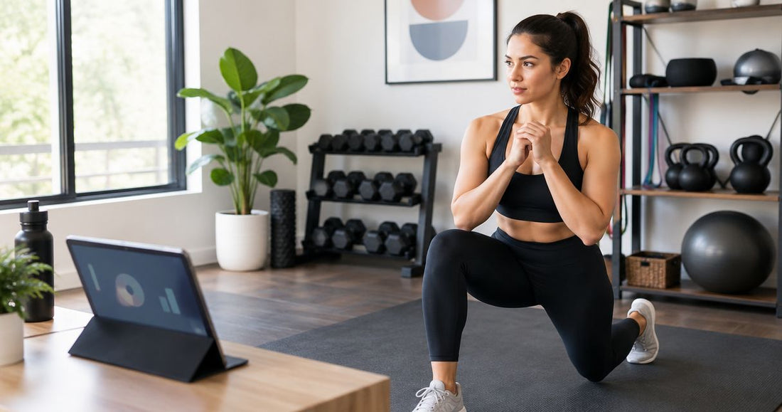 How long should a home gym workout last?