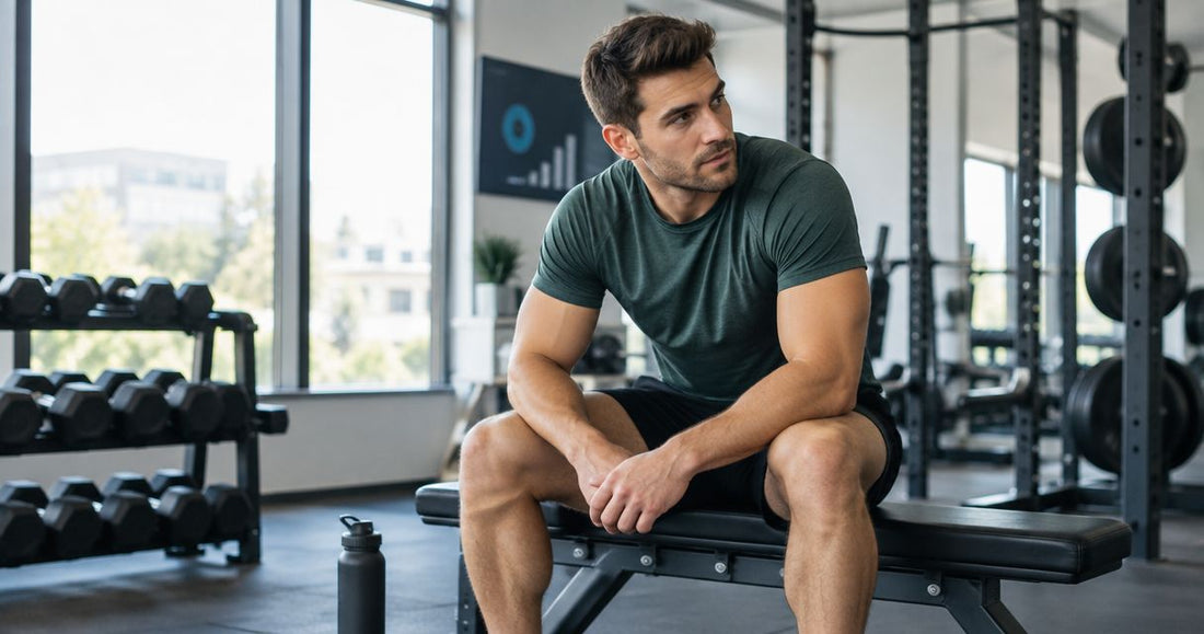 Best men's activewear clothing for the gym in 2026