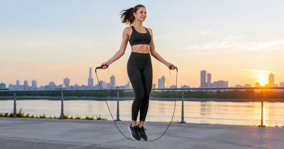 Is jumping rope a good cardio workout?
