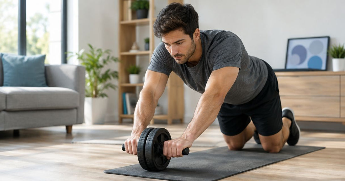 Can ab rollers hurt your back?