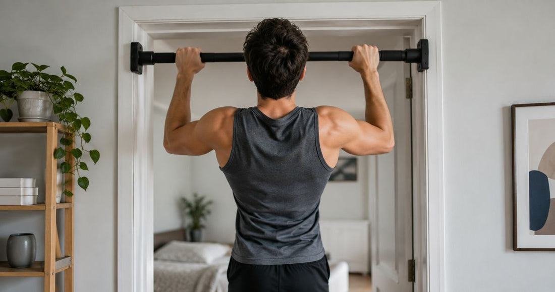 Can pull-up bars damage door frames?