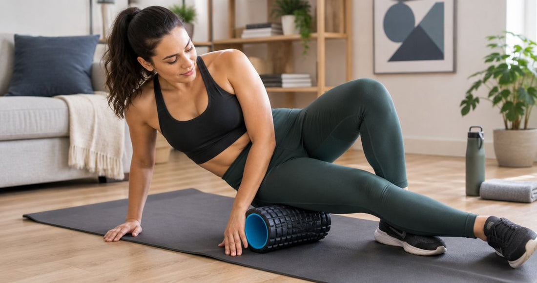 Is a foam roller worth it for muscle soreness?