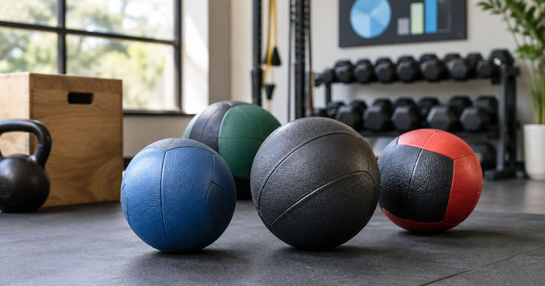 Best medicine balls for strength training in 2026