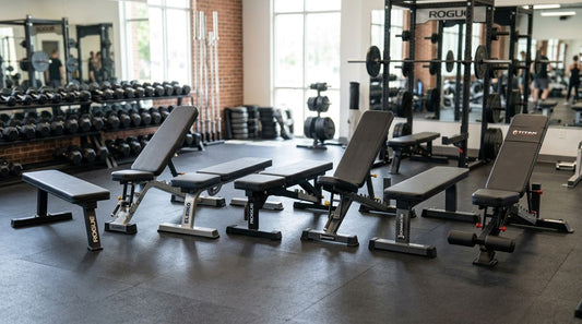 7 best weight benches for strength training compared