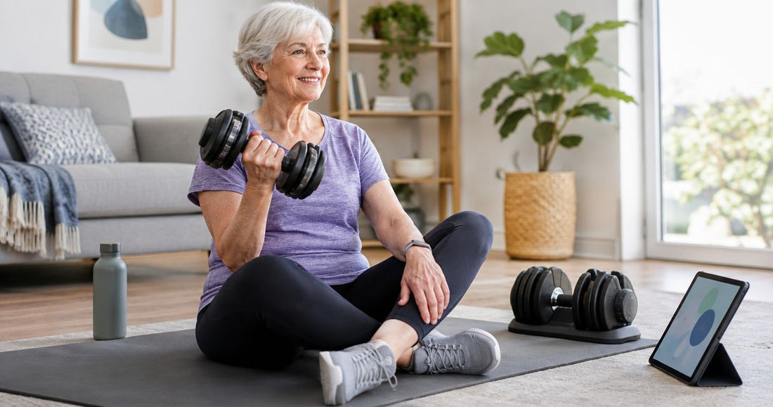 Adjustable dumbbells for seniors: complete 2026 guide