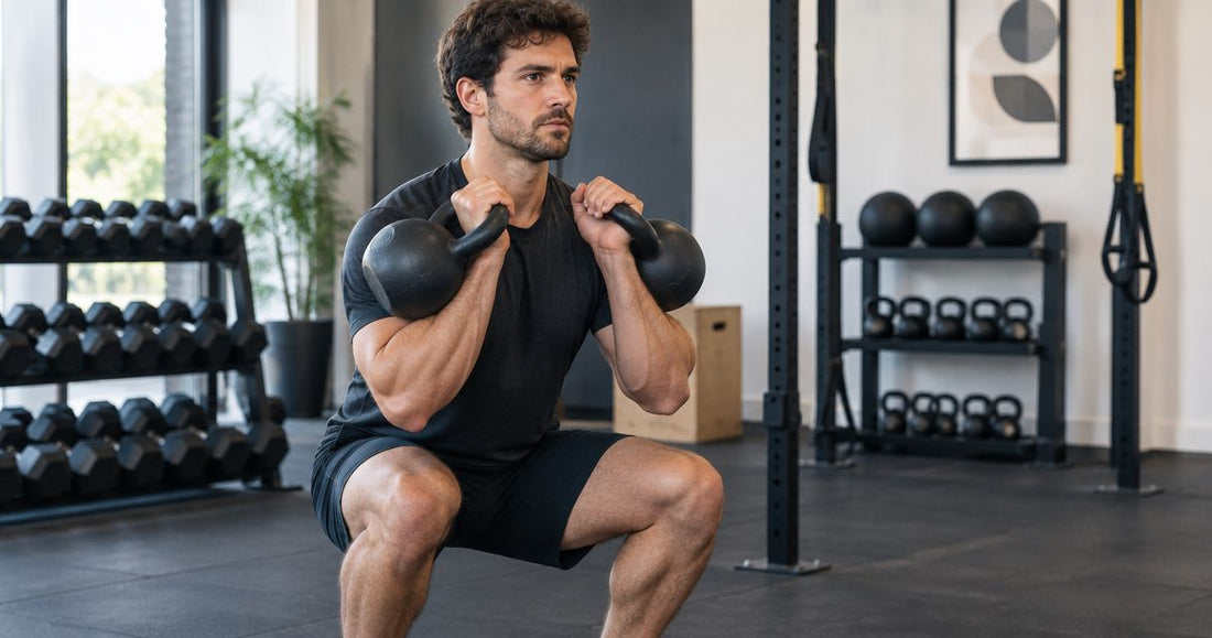 Can kettlebell training build muscle like dumbbells?