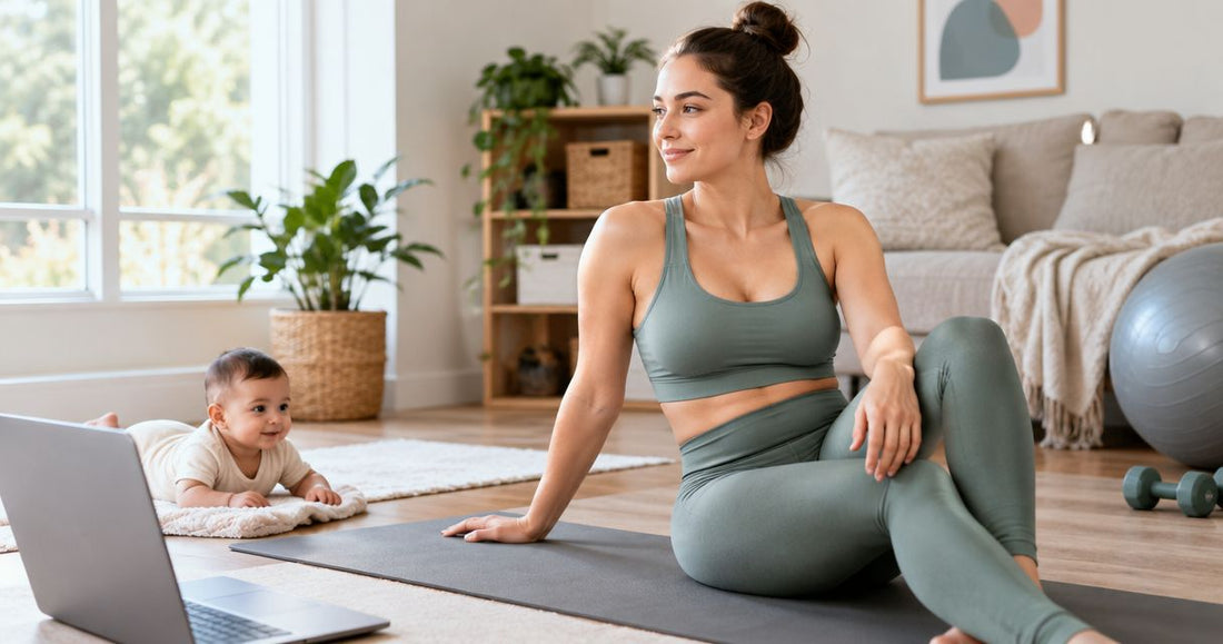 Women's activewear clothing for postpartum recovery: complete 2026 guide