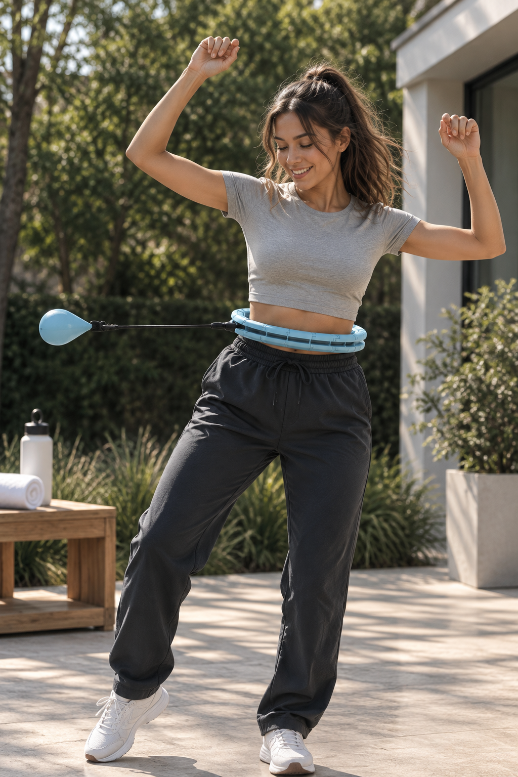 Fitness equipment collection
