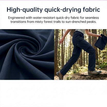 Women's Convertible Hiking Pants