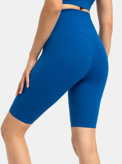 Women's High-Rise Active Shorts