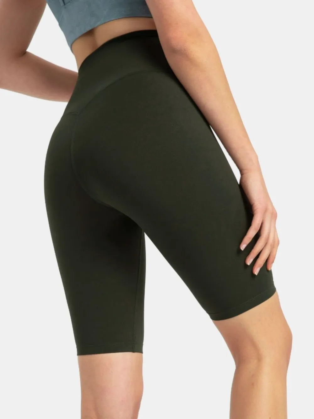 Women's High-Rise Active Shorts