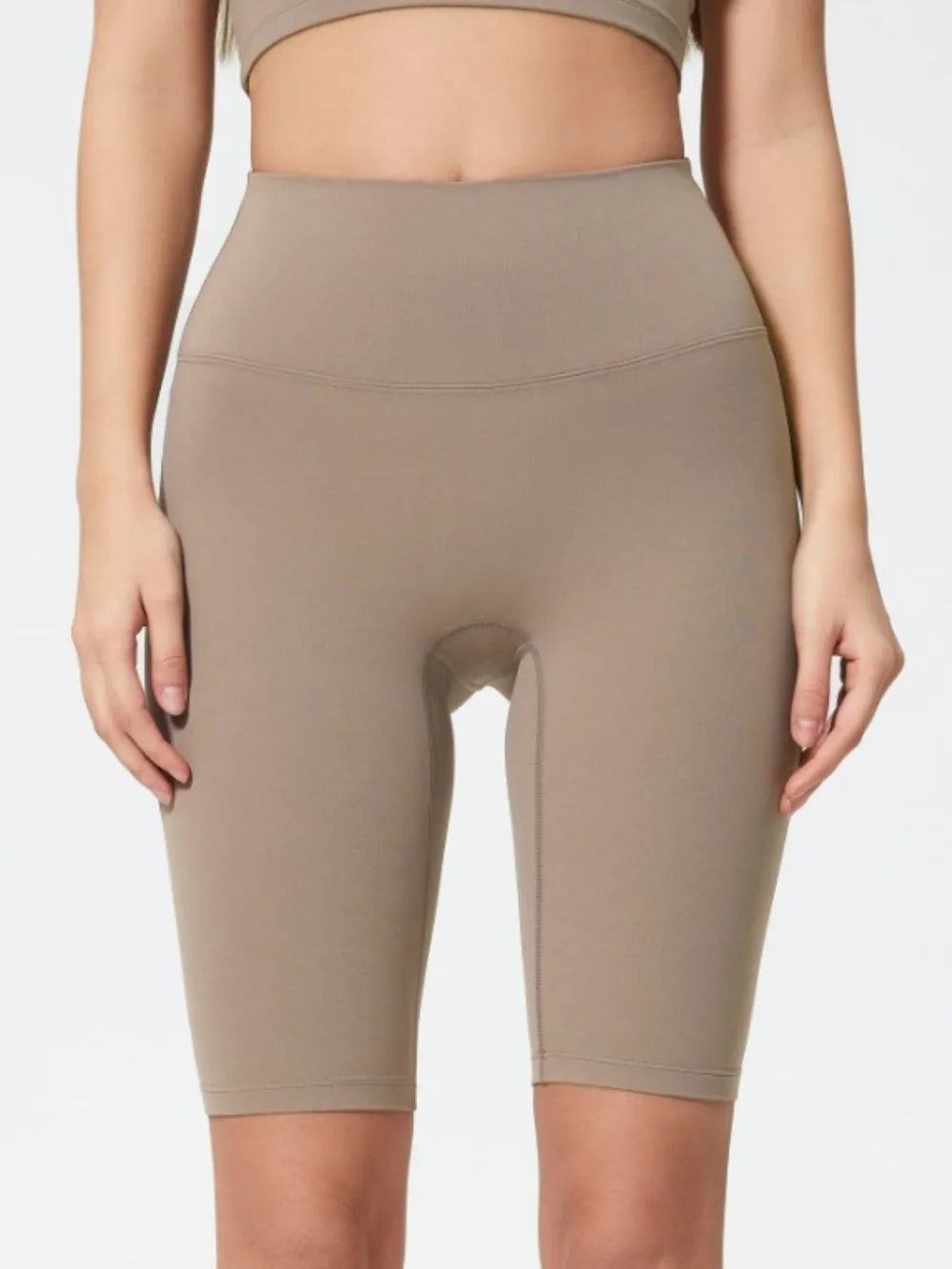 Women's High-Rise Active Shorts