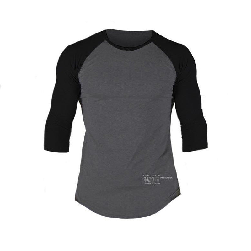 Men's Long Sleeve Workout Shirt
