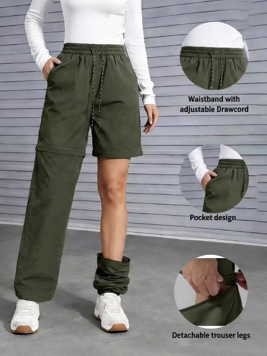 Women's Convertible Hiking Pants