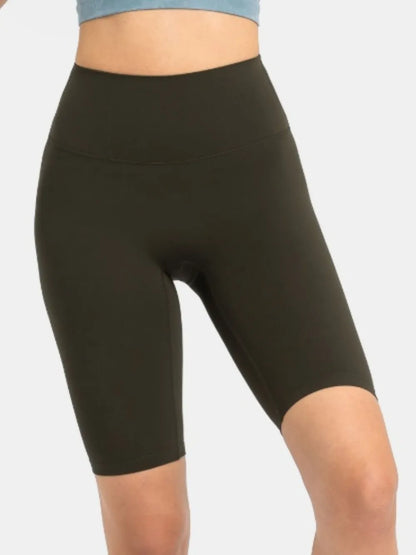 Women's High-Rise Active Shorts