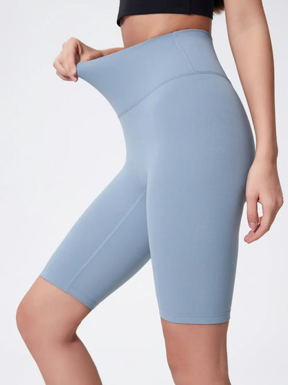 Women's High-Rise Active Shorts