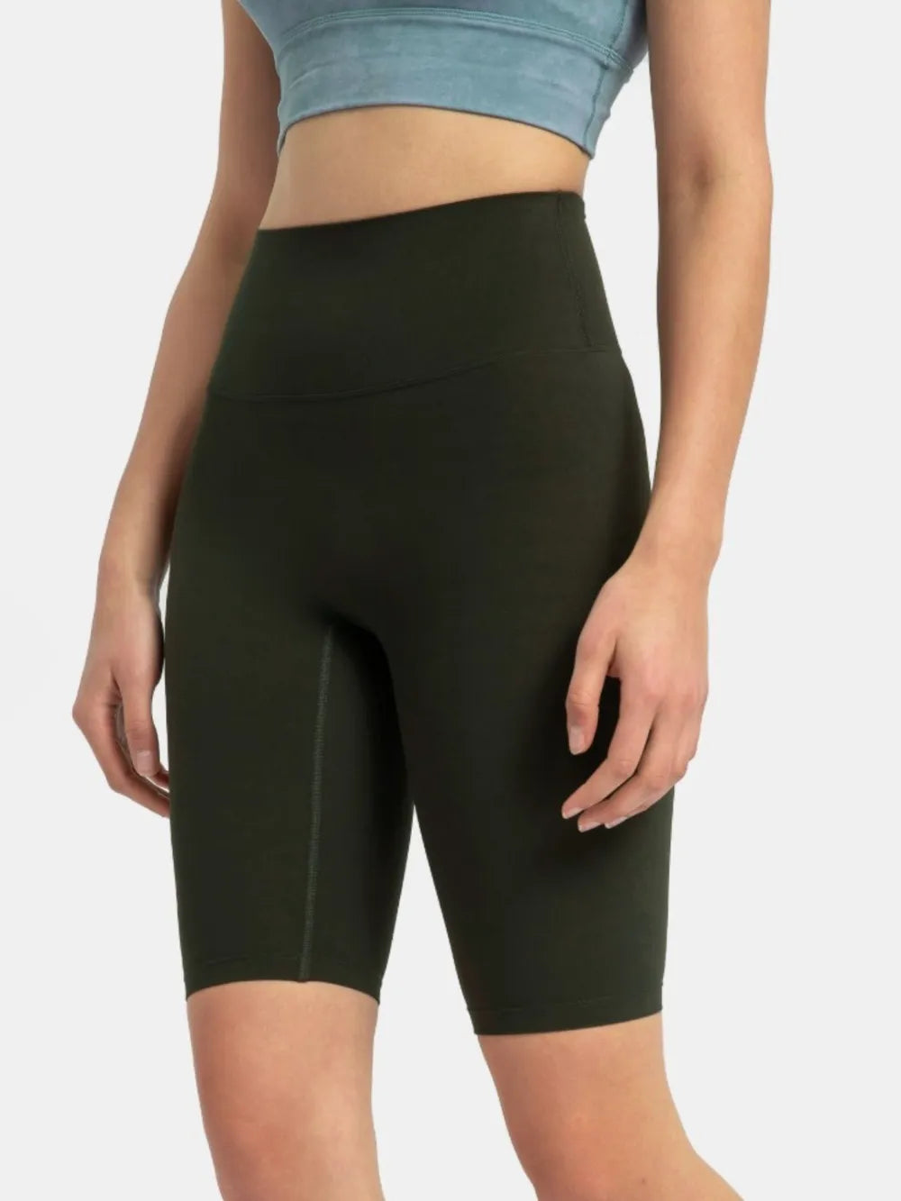Women's High-Rise Active Shorts