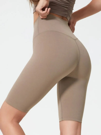 Women's High-Rise Active Shorts