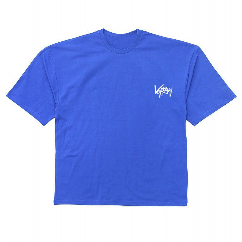 Men's Oversized Gym T-Shirt