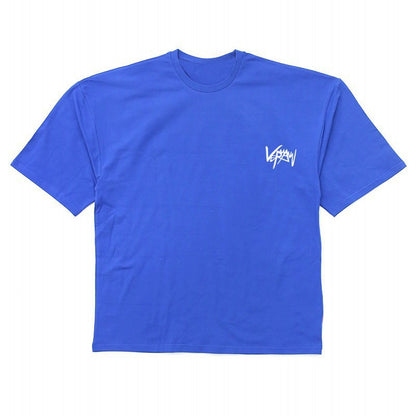 Men's Oversized Gym T-Shirt