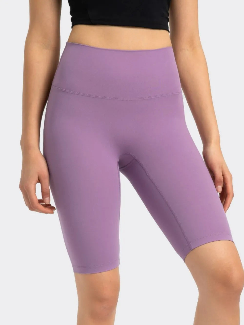 Women's High-Rise Active Shorts