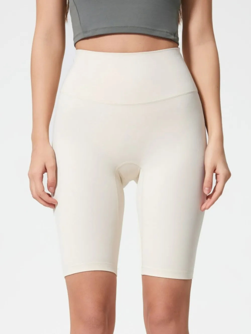 Women's High-Rise Active Shorts