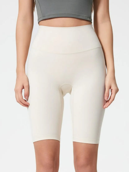 Women's High-Rise Active Shorts