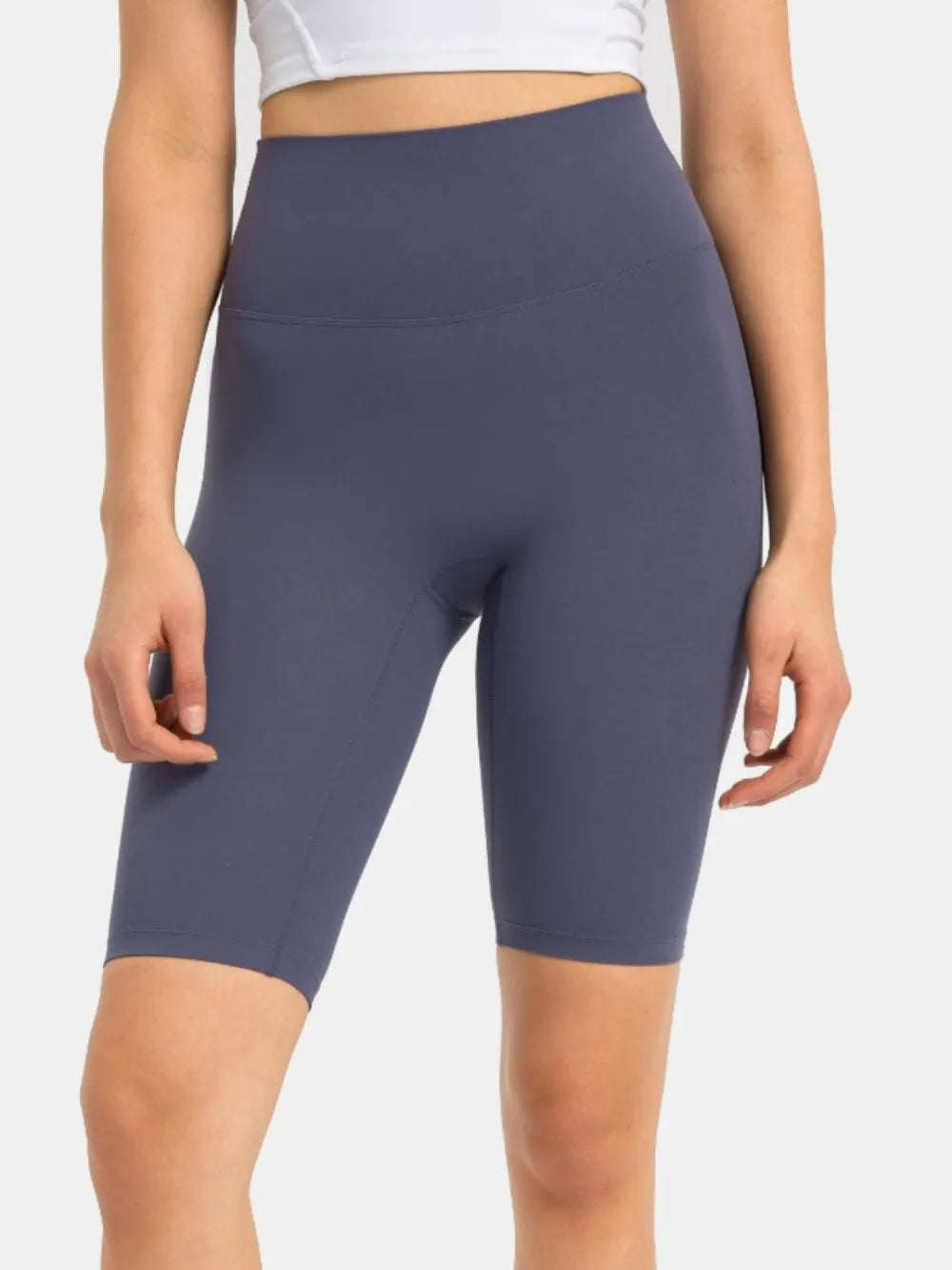 Women's High-Rise Active Shorts