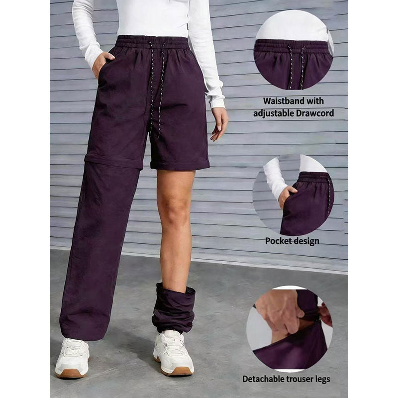 Women's Convertible Hiking Pants