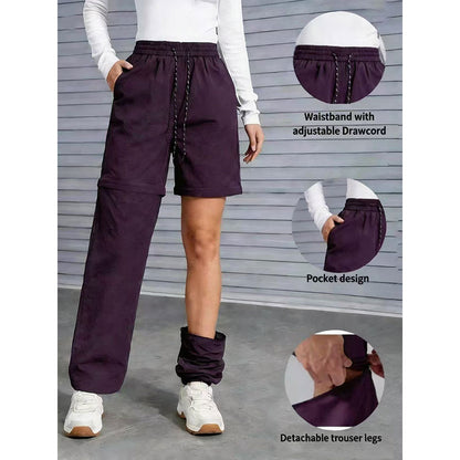 Women's Convertible Hiking Pants