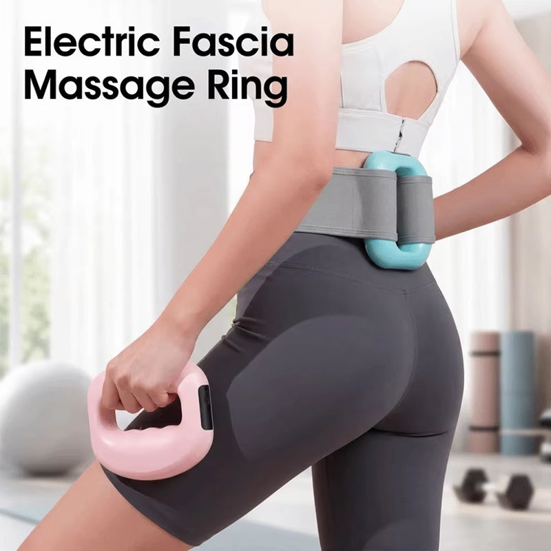 Handheld Fascia Release Massager