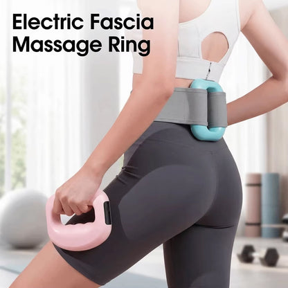 Handheld Fascia Release Massager