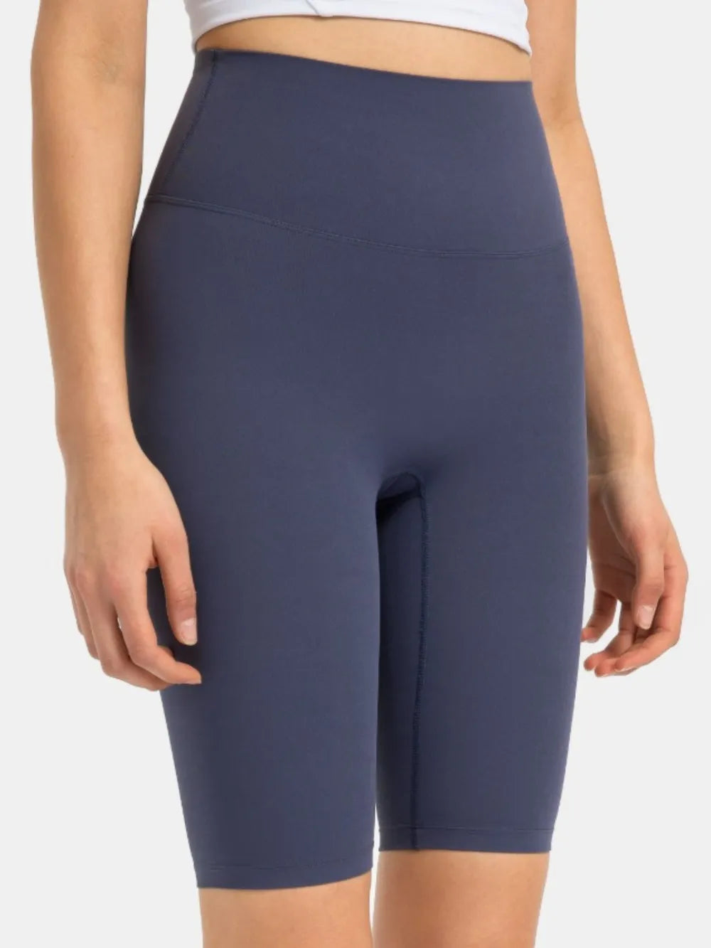Women's High-Rise Active Shorts