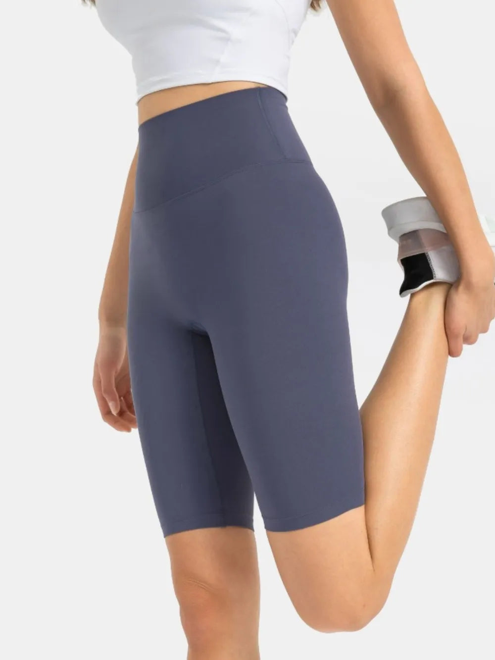 Women's High-Rise Active Shorts