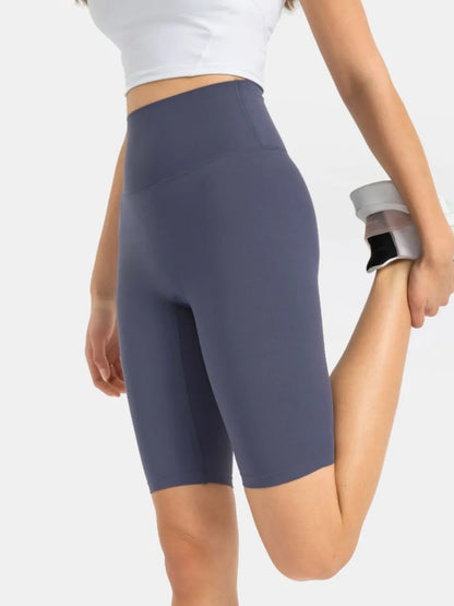 Women's High-Rise Active Shorts