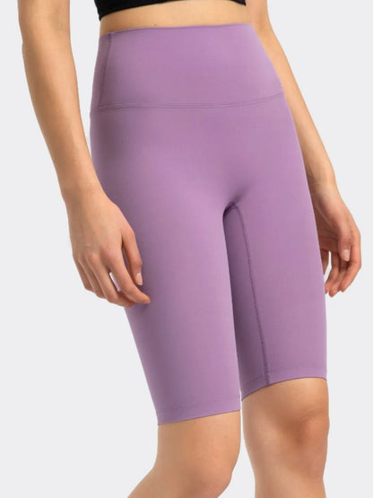 Women's High-Rise Active Shorts